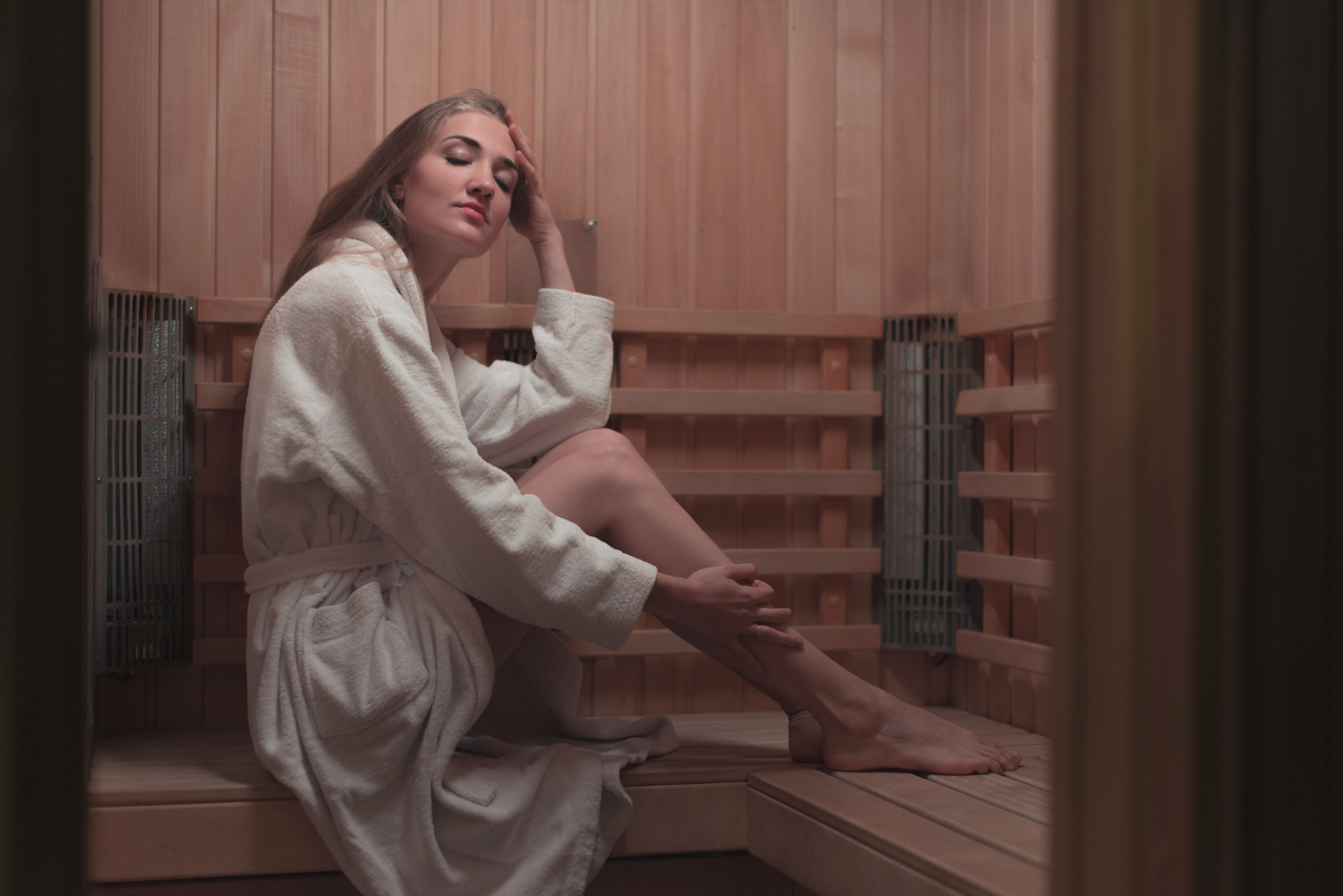 Womens Sauna